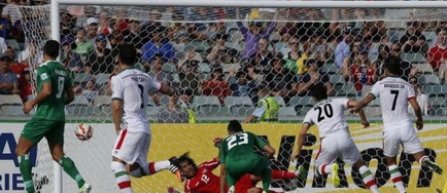 Cupa Asiei - sferturi de finala: Iran - Irak 3-3, 6-7p